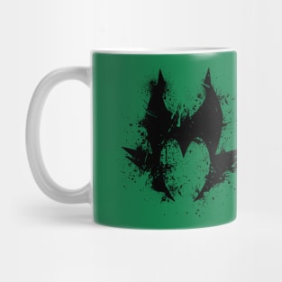 Maleficent Mug